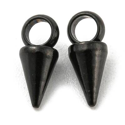 Ion Plating(IP) 304 Stainless Steel Pendants