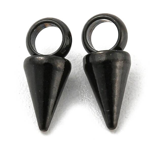 Ion Plating(IP) 304 Stainless Steel Pendants