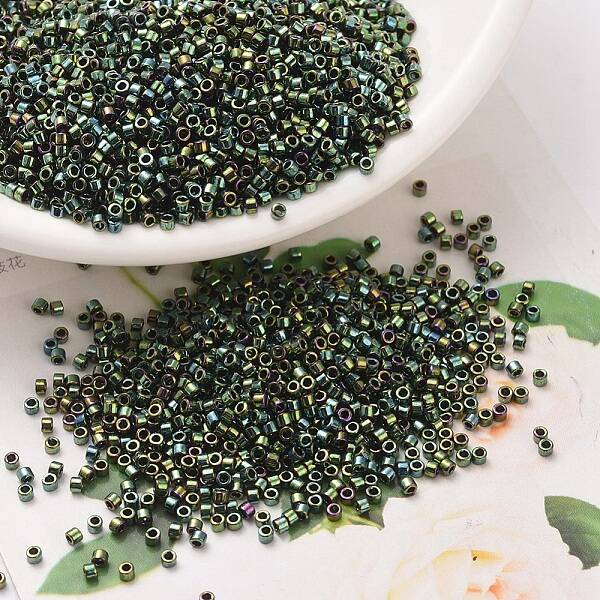 MIYUKI Delica Beads Small