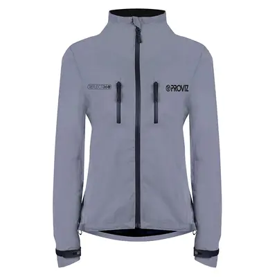 Women's Fully Reflective Cycling Jacket