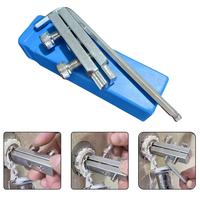 Stripped Screw Extractor - Pipe Extractor for Damaged Screw Remover Easy Out Bolt Extractor Kit Broken Allen Screw Removal To...
