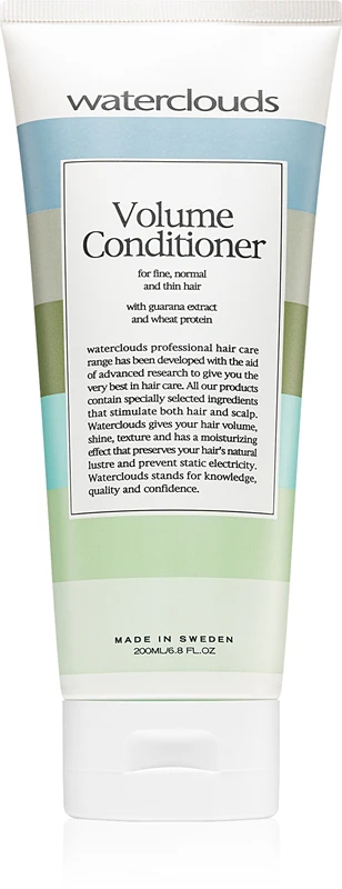 Waterclouds volumizing hair conditioner 200 ml