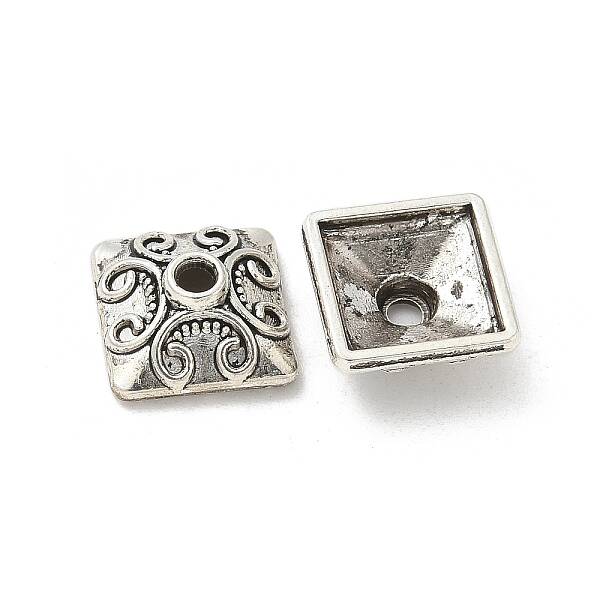 Tibetan Style Alloy Beads