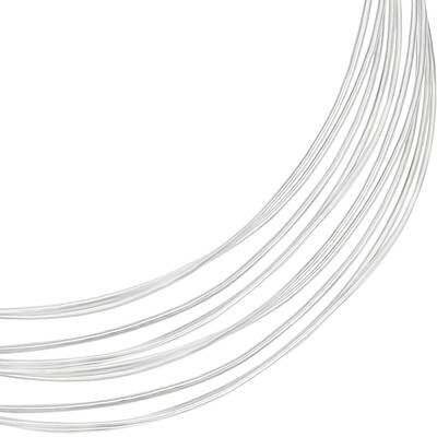 999 Fine Silver Sterling Silver Round Wire