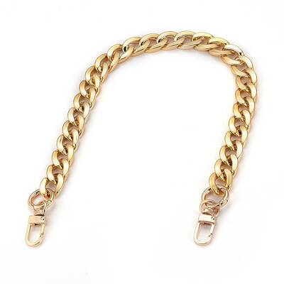CCB Plastic Twist Chains Bag Handles
