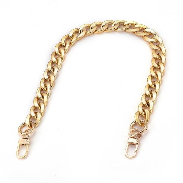 CCB Plastic Twist Chains Bag Handles