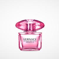 Versace Bright Crystal Absolu Eau de Parfum Spray for Women 3.0 Oz/ 90 ml