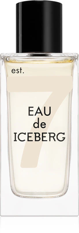 Iceberg Water Of Iceberg 74 Eau De Toilette For Women 100 Ml
