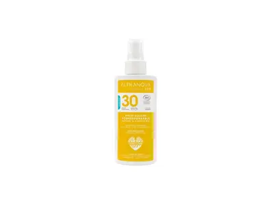 Alphanova Sun Eco-responsible solar spray SPF30 ORGANIC 125g