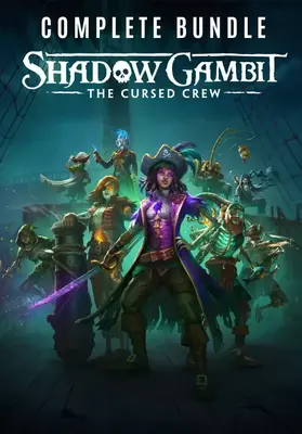 Shadow Gambit: The Cursed Crew Complete Bundle North America | Steam