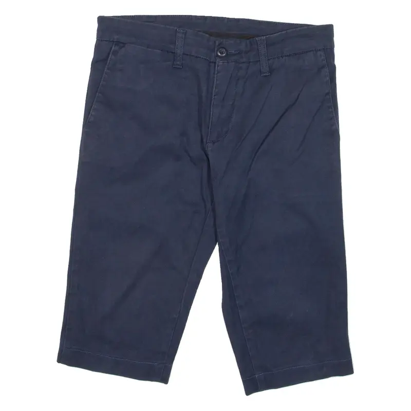 CARHARTT Mens Jorts Shorts Blue S W28