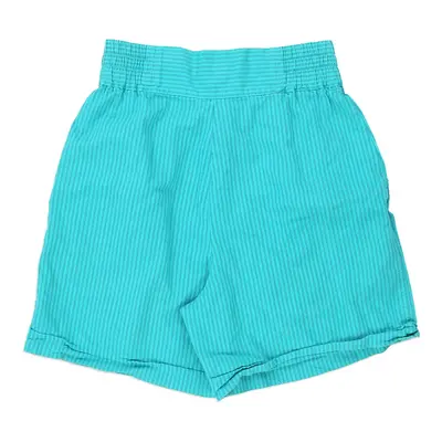 Cache Shorts - Large Blue Cotton