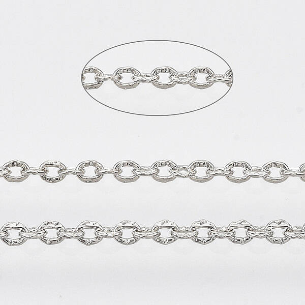 Brass Cable Chains