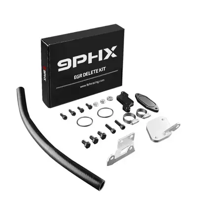 2006-2007 LBZ Duramax EGR Delete Kit for GMC Chevrolet