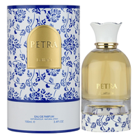 Lattafa Petra for Women Eau de Parfum Spray, 3.4 Ounce