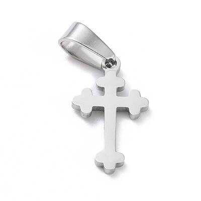 Non-Tarnish 304 Stainless Steel Pendants