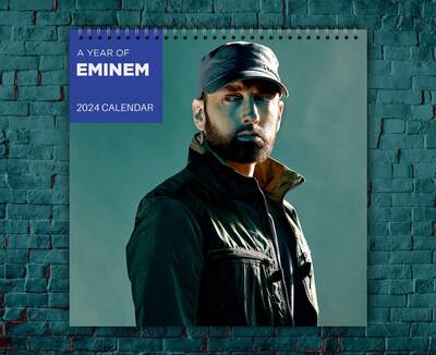 Eminem 2024 Calendar