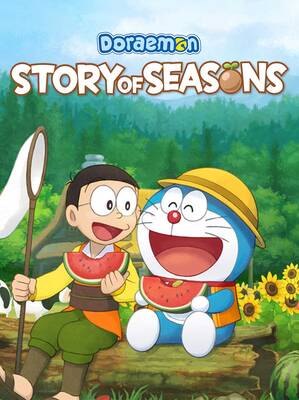 Doraemon Story of Seasons ROW | Steam