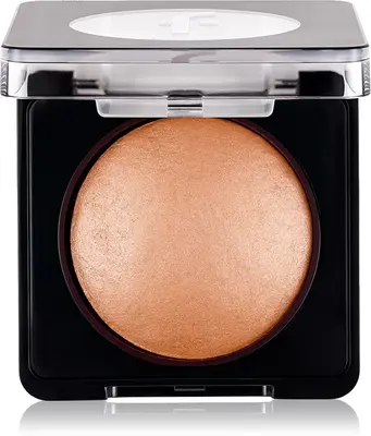 Flormar Blush-On Baked Highlighter Color 043 Golden Peach 4 G