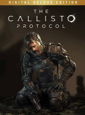 The Callisto Protocol Digital Deluxe Edition PC Account | Steam