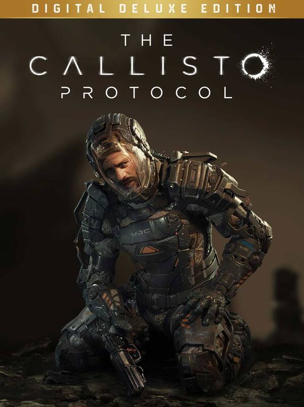 The Callisto Protocol Digital Deluxe Edition PC Account | Steam