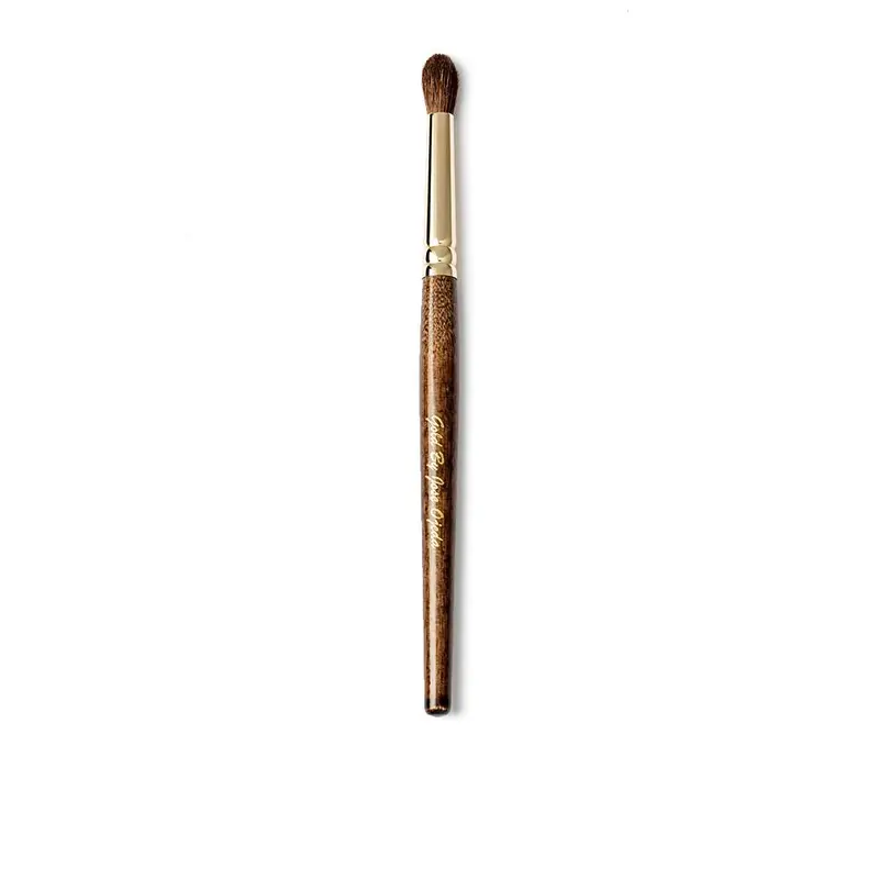 Japanese pony blending brush Gold By José Ojeda 1 piece