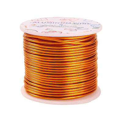 Round Aluminum Wire