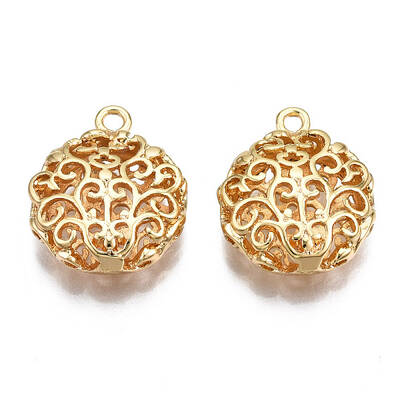 Brass Pendants