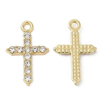 Alloy Rhinestone Pendants