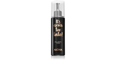 Alcina It's never too late! tonic lotion with fruit acids 125 ml
