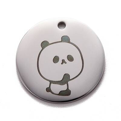 Non-Tarnish Stainless Steel Pendant