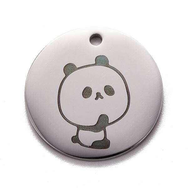 Non-Tarnish Stainless Steel Pendant