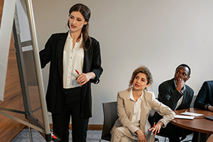 Workplace Leadership and Management Skills