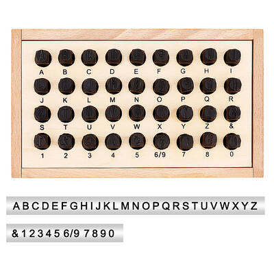 40Chromium Stamps