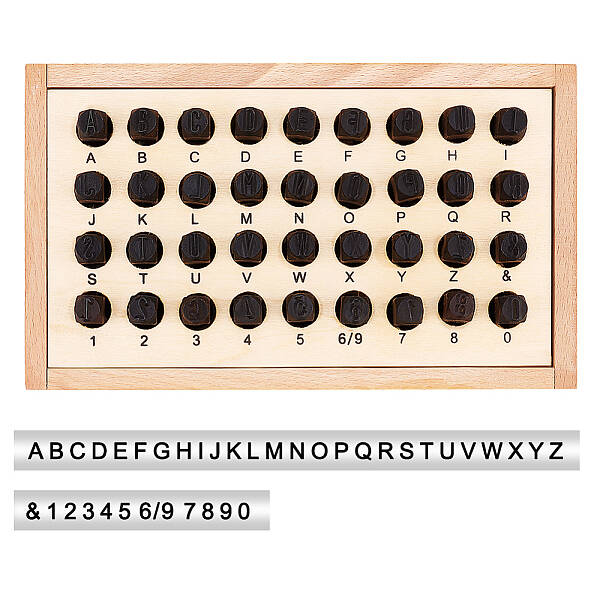 40Chromium Stamps
