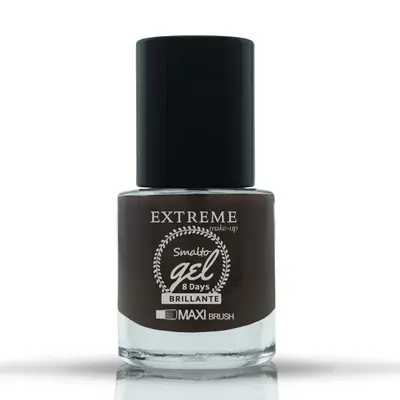 Beautytime international 8 Days Gel Polish 08 Chocolate Extreme 7.5ml