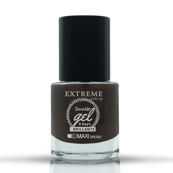 Beautytime international 8 Days Gel Polish 08 Chocolate Extreme 7.5ml
