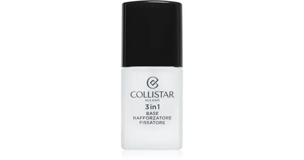 Collistar 3 In 1 Strengthening Nail Polish Base Fixer