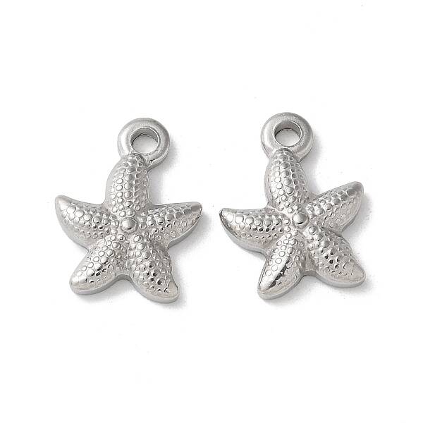 304 Stainless Steel Pendants