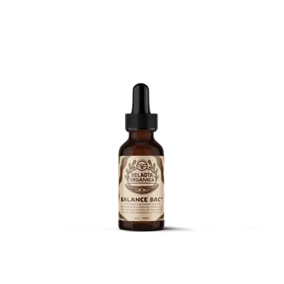 Balance Bac Herbal Extract for Fungal & Bacterial Imbalance