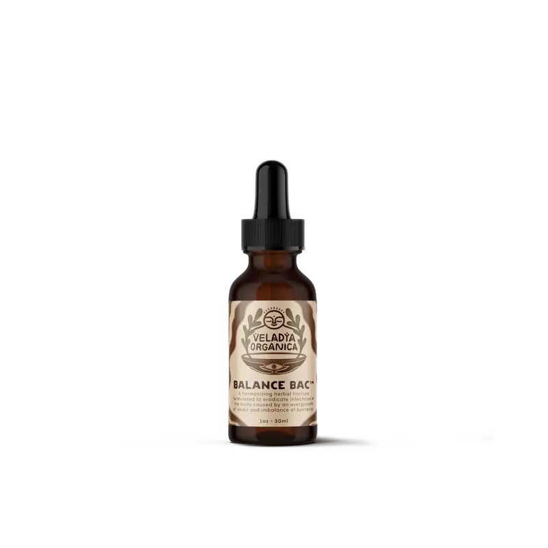 Balance Bac Herbal Extract for Fungal & Bacterial Imbalance