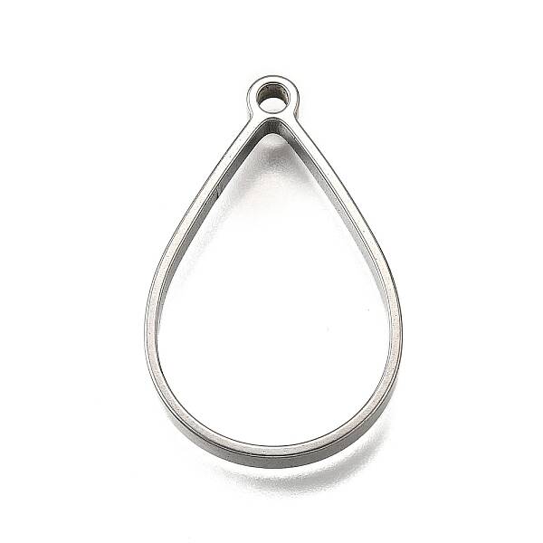 304 Stainless Steel Pendants