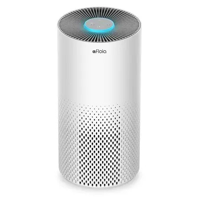 Afloia Air Purifiers for Home Bedroom Large Room Up to 1076 Ft², True HEPA Filter Air Purifier for Pets Dust Pollen Allergie...