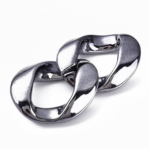 UV Plating Acrylic Linking Rings