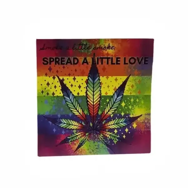 Small StonerGump Sticker