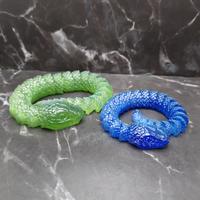 10 Dollar Pocket Critters - Resin Made Articulating Display Figurines