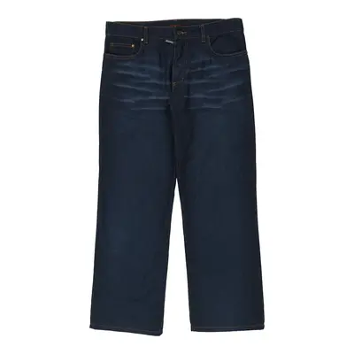 Roberto Cavalli Jeans - 33W UK 14 Blue Cotton