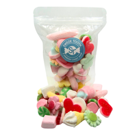 Swedish Candy Marshmallow and Jelly Mix 0.5lb-