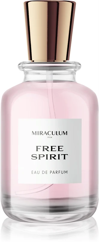 Miraculum Magic Vibes Free Spirit Eau de Parfum for women 50 ml