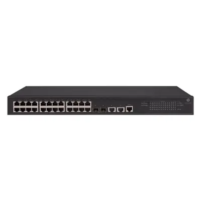 JG938A#AKL HP 5130-24G-2SFP+-2XGT 26-Port + 2-Port SFP+ Layer 3 Switch